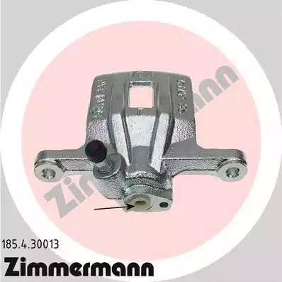 Zimmermann 185.4.30013 - Etrier frana aaoparts.ro