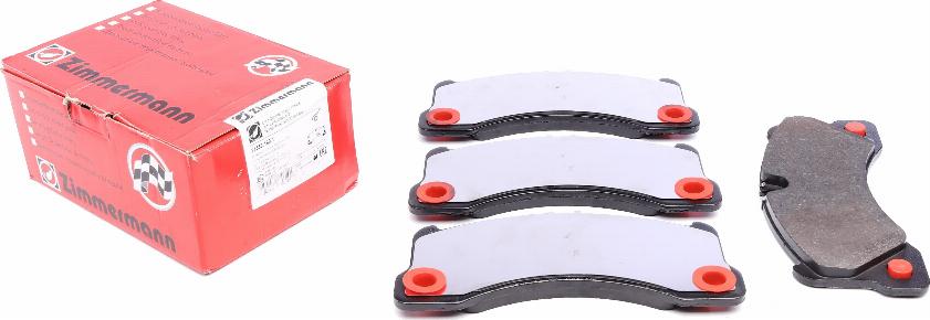Zimmermann 24553.160.1 - Set placute frana,frana disc aaoparts.ro
