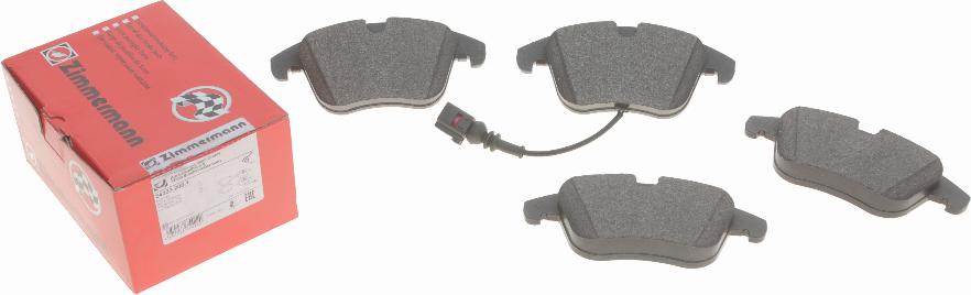 Zimmermann 24333.200.1 - Set placute frana,frana disc aaoparts.ro