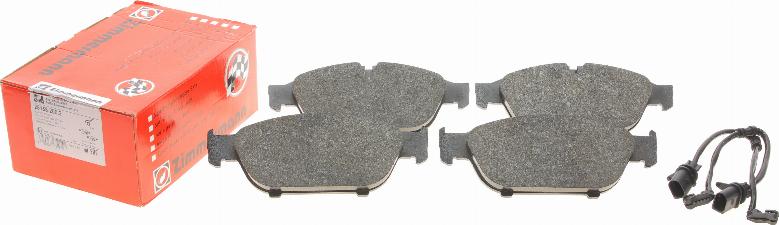 Zimmermann 25158.200.2 - Set placute frana,frana disc aaoparts.ro