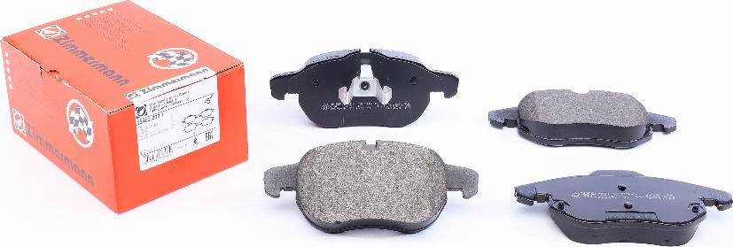 Zimmermann 23402.200.1 - Set placute frana,frana disc aaoparts.ro