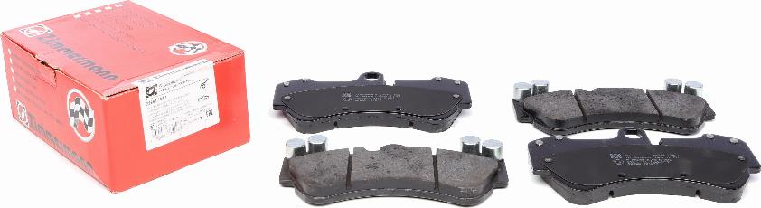 Zimmermann 23692.165.1 - Set placute frana,frana disc aaoparts.ro