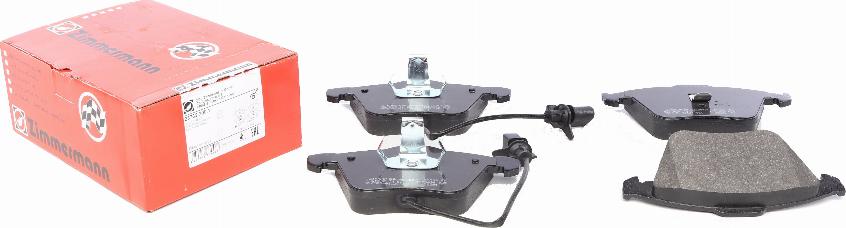 Zimmermann 23762.200.1 - Set placute frana,frana disc aaoparts.ro