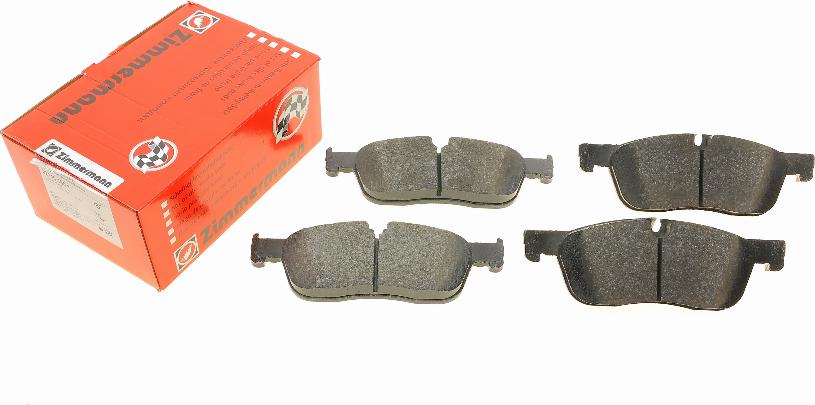 Zimmermann 22146.180.1 - Set placute frana,frana disc aaoparts.ro