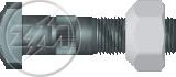ZM ZM 40.508.06 - Bolt roata aaoparts.ro