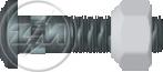 ZM ZM 40.508.01 - Bolt roata aaoparts.ro