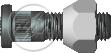 ZM ZM 40.012.66 - Bolt roata aaoparts.ro