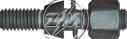 ZM ZM 40.716.80 - Bolt roata aaoparts.ro