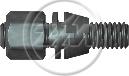 ZM ZM 40.716.82 - Bolt roata aaoparts.ro