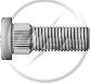 ZM ZM 30.012.93 - Bolt roata aaoparts.ro