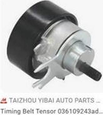 ZPY 026109243 - Rola intinzator,curea distributie aaoparts.ro