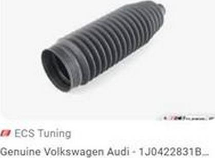 ZPY 1J0422831 - Burduf cauciuc, directie aaoparts.ro