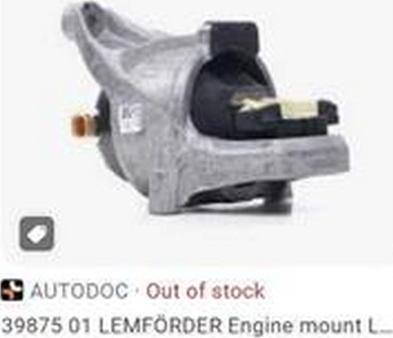 ZPY 8W0 199 371AT - Suport motor aaoparts.ro