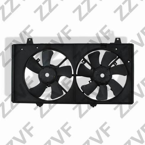 ZZVF MD-L3325A - Ventilator, radiator aaoparts.ro