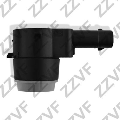 ZZVF WEKR0205 - Sensor, ajutor parcare aaoparts.ro