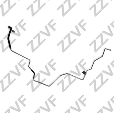 ZZVF ZV957J10 - Conducta inalta presiune,aer conditionat aaoparts.ro