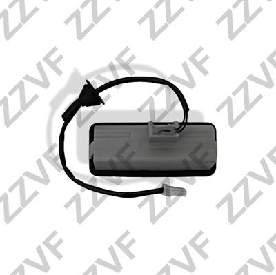ZZVF ZV915AK - Maner, capota portbagaj aaoparts.ro
