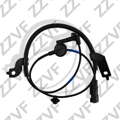 ZZVF ZV4670576 - Senzor,turatie roata aaoparts.ro