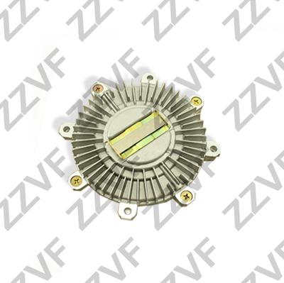 ZZVF ZV564MD - Cupla, ventilator radiator aaoparts.ro