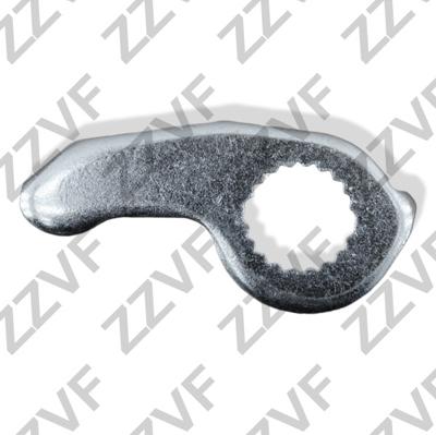 ZZVF ZV0971KA - Furca decuplare, ambreiaj aaoparts.ro