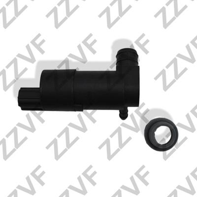 ZZVF ZV1708 - Pompa de apa,spalare parbriz aaoparts.ro