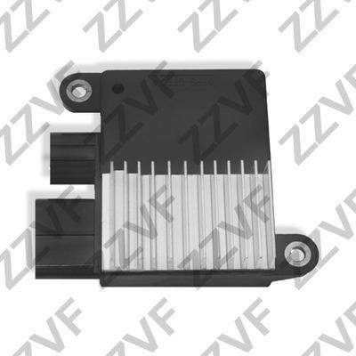 ZZVF ZV267TY - Unitate de control,incalzire / ventilatie aaoparts.ro