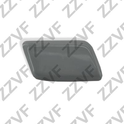 ZZVF ZVFP205 - Acoperire, bara protectie aaoparts.ro