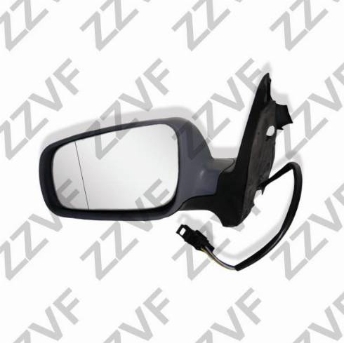 ZZVF ZVG1J1521 - Oglinda exterioara aaoparts.ro