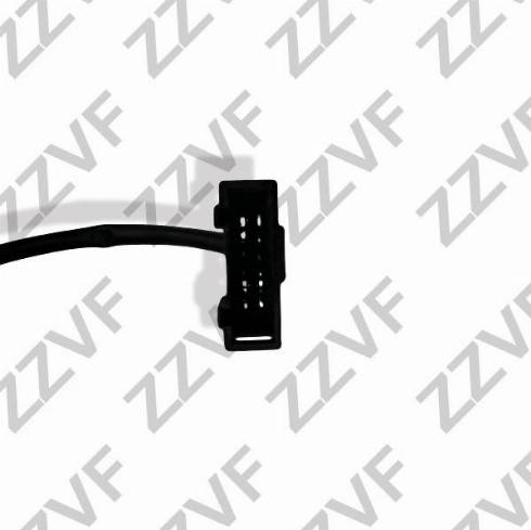 ZZVF ZVG1J1521 - Oglinda exterioara aaoparts.ro