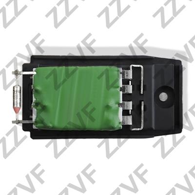 ZZVF ZVK325 - Rezistor, ventilator habitaclu aaoparts.ro