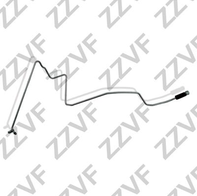 ZZVF ZVMN4564 - Conducta presiune variabila,aer conditionat aaoparts.ro