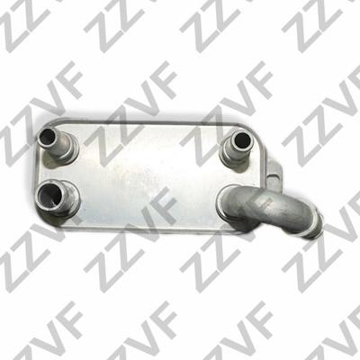 ZZVF ZVRA201 - Radiator ulei, ulei motor aaoparts.ro