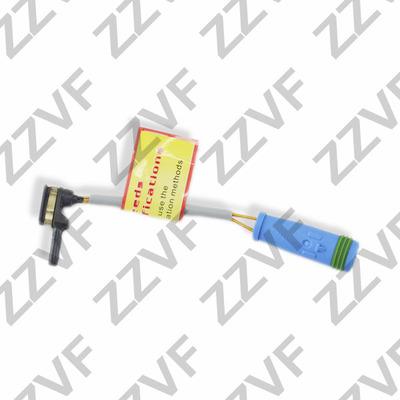 ZZVF ZVTK0006 - Senzor de avertizare,uzura placute de frana aaoparts.ro