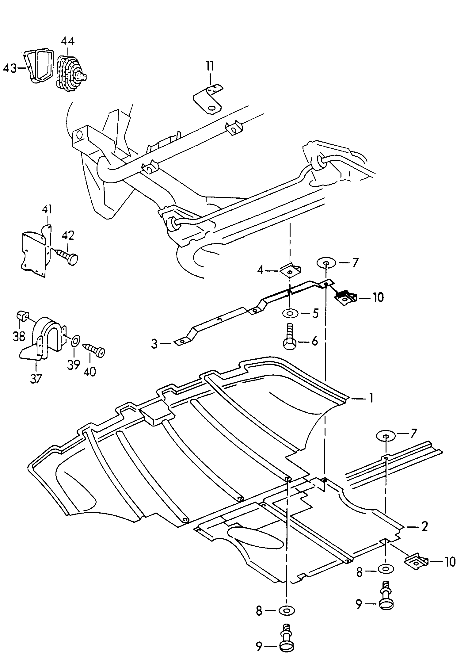 Restagraf 225018 - Clips, acoperire decorativa si protectie aaoparts.ro
