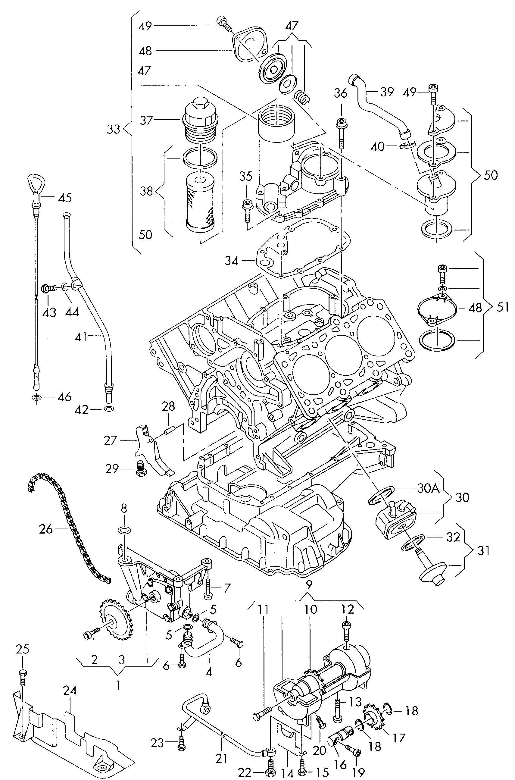 Kamoka 7730072 - Radiator ulei, ulei motor aaoparts.ro
