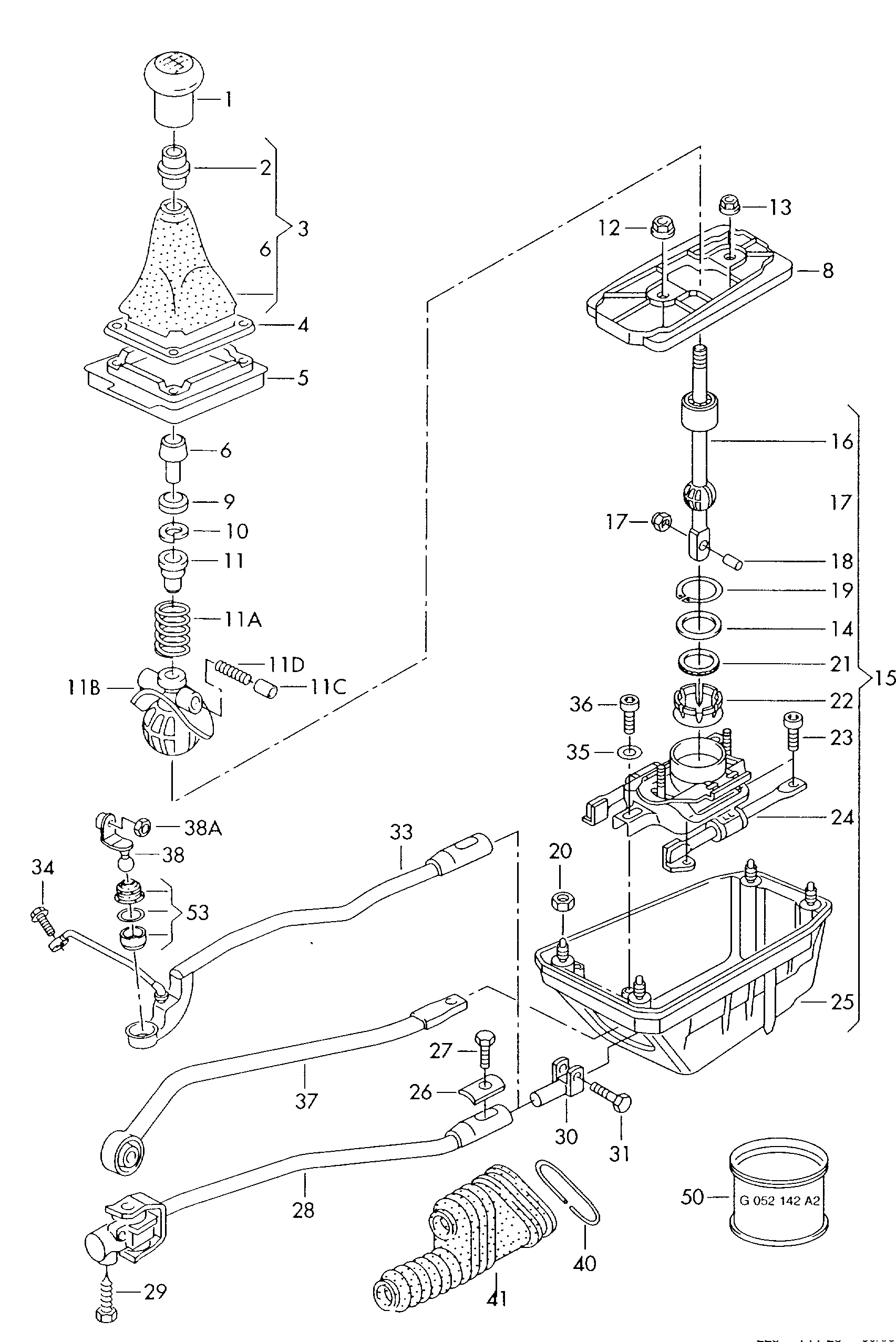LEMFÖRDER 39364 01 - Set reparatie, suspensie aaoparts.ro