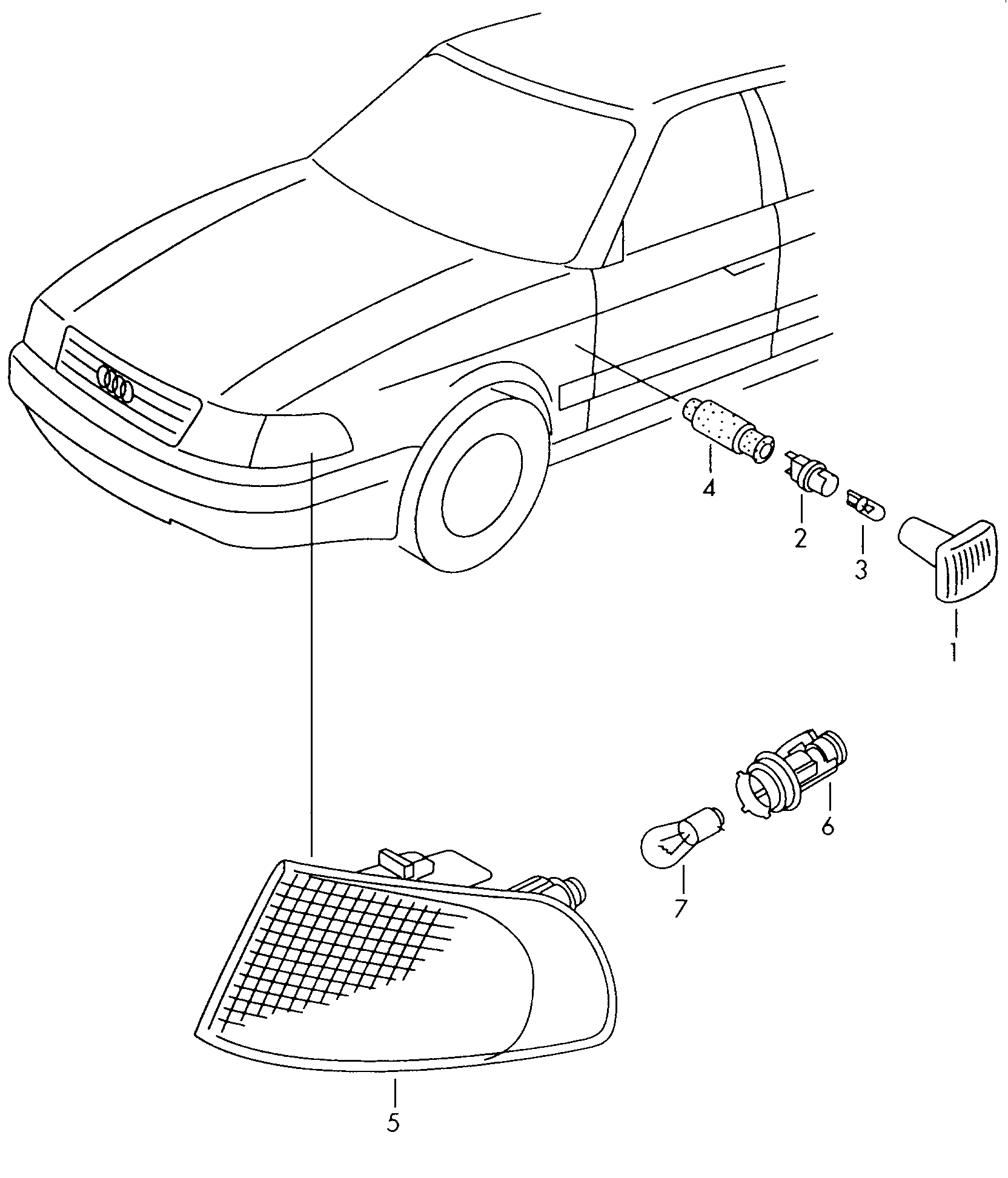 TYC 18-5316-05-2 - Semnalizator aaoparts.ro