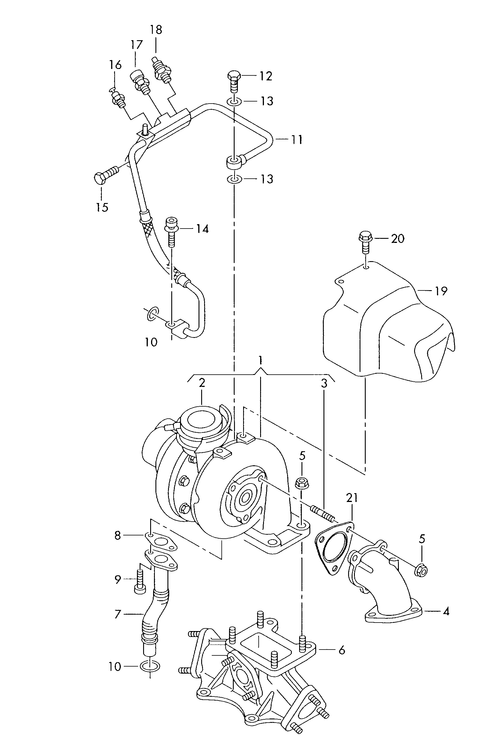 BE TURBO 125296 - Compresor,sistem de supraalimentare aaoparts.ro