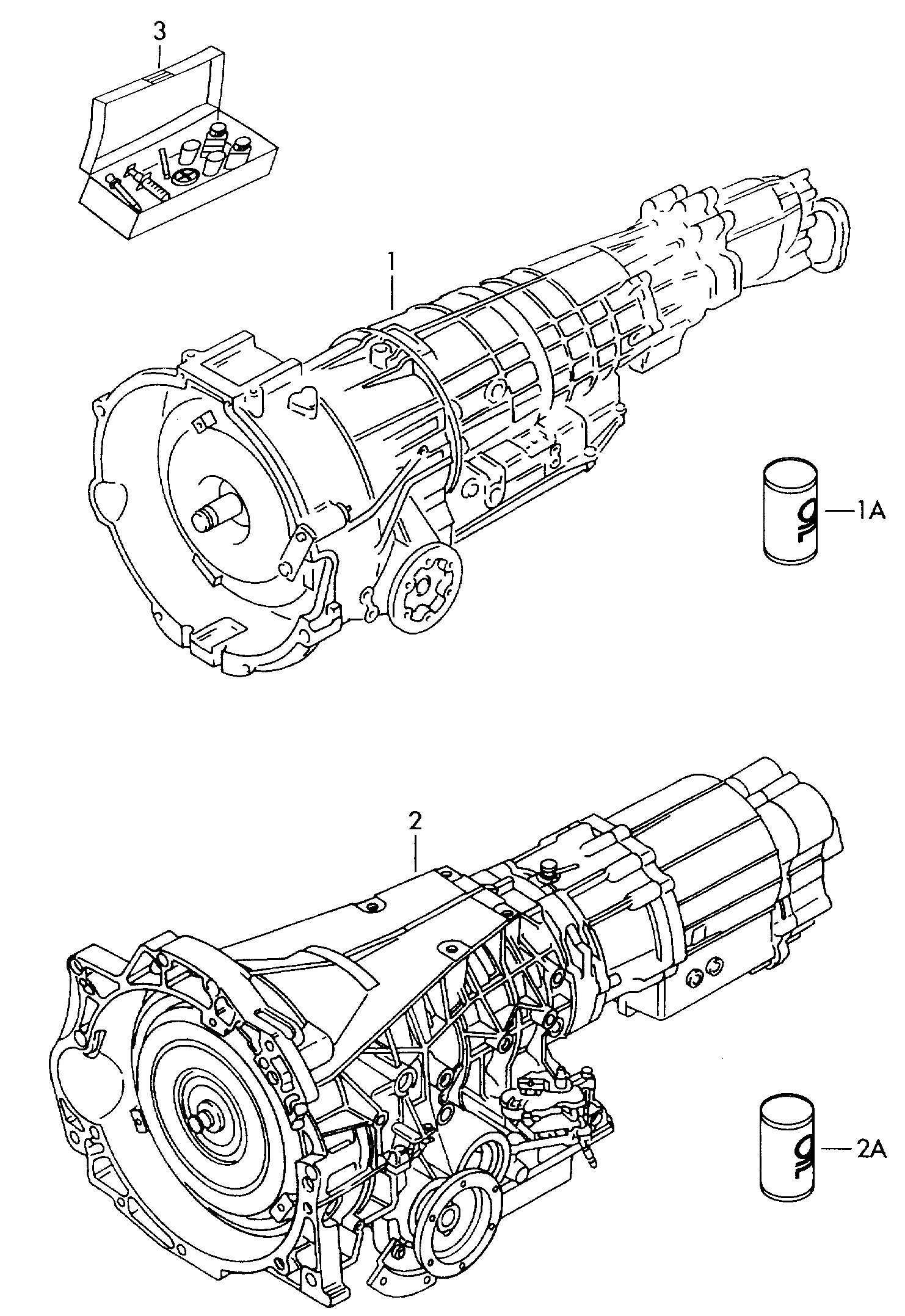 VAG G 052 162 A1 - Ulei servodirectie aaoparts.ro