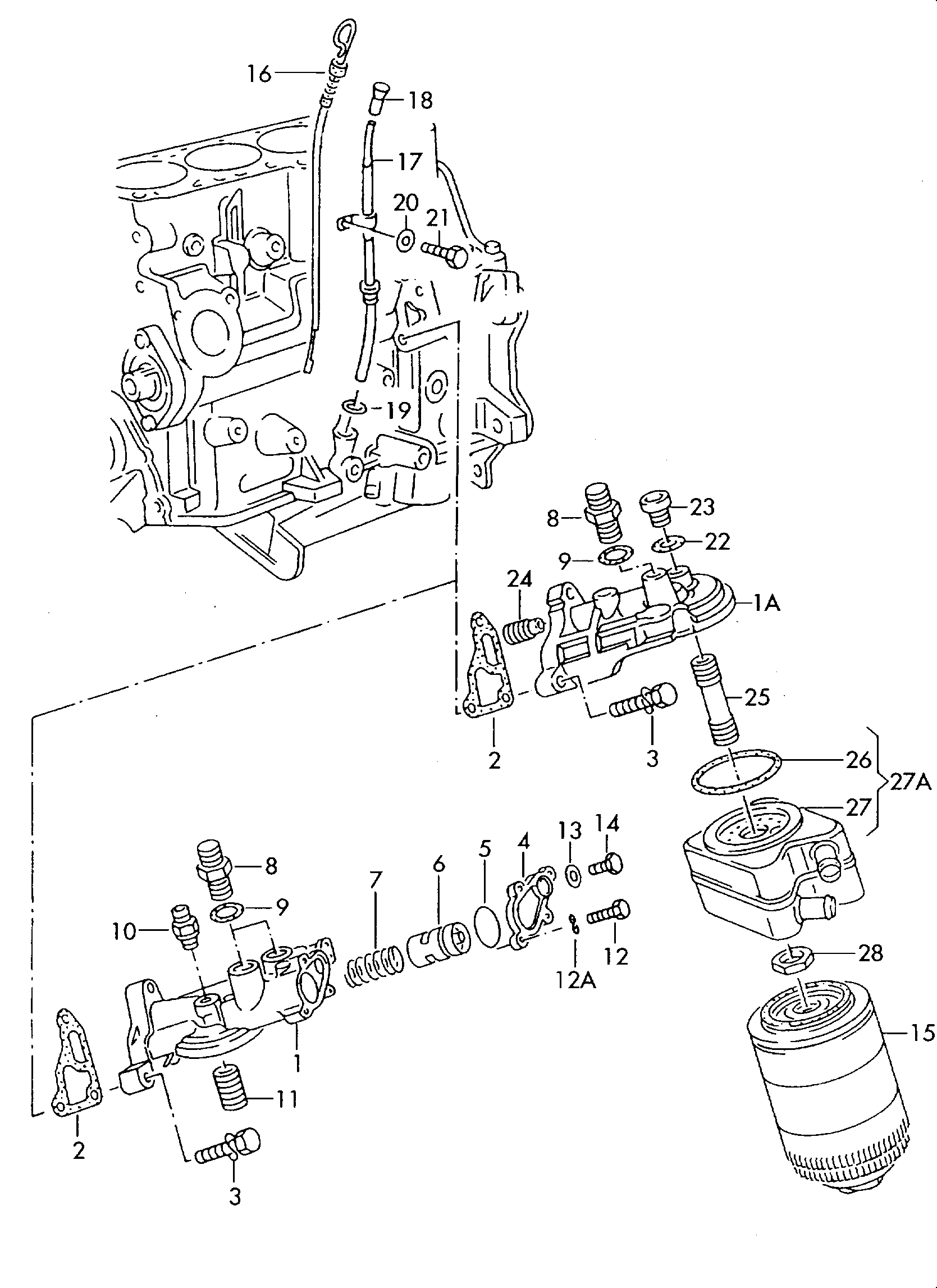 Topran 109 619 - Lagar, ventilator racire motor aaoparts.ro