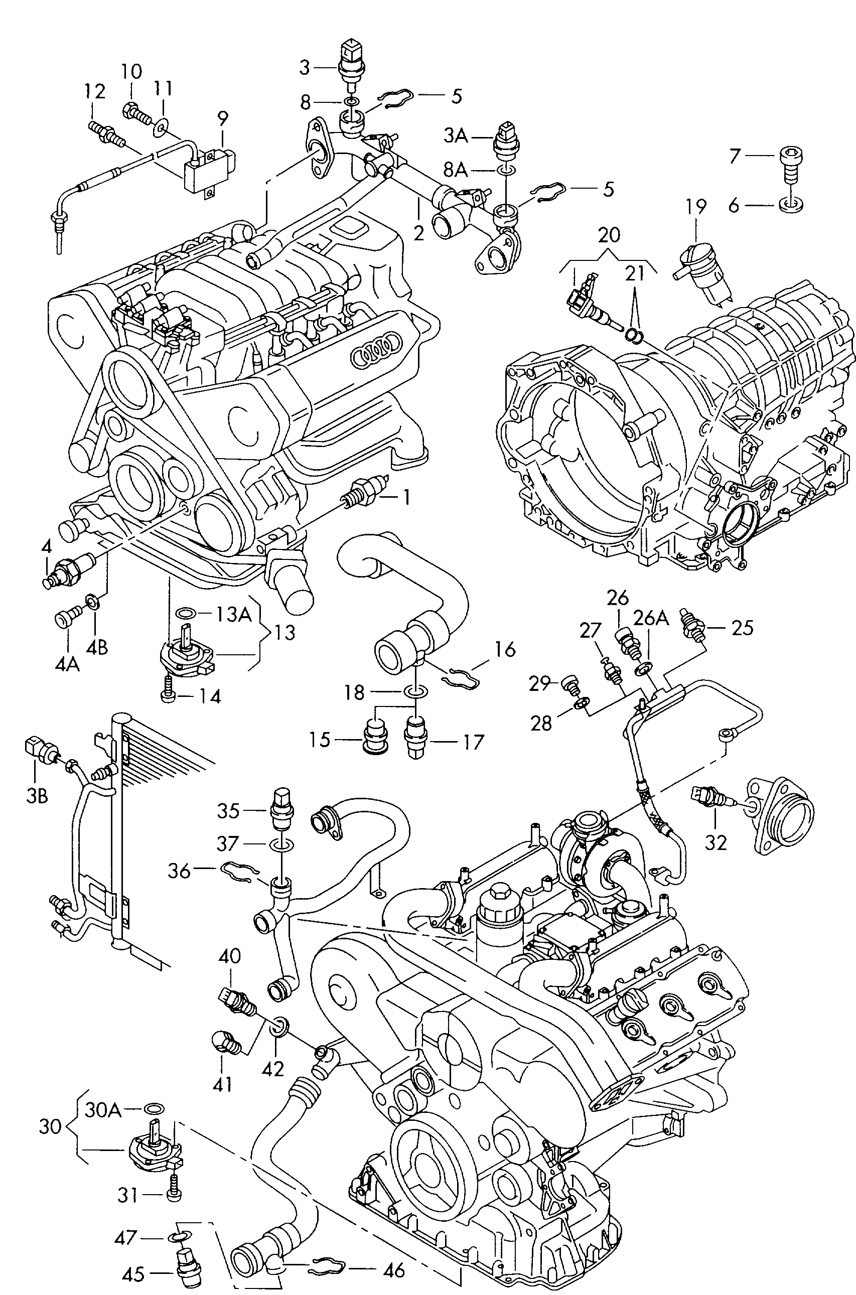 MTR 12176119 - Senzor,nivel ulei motor aaoparts.ro