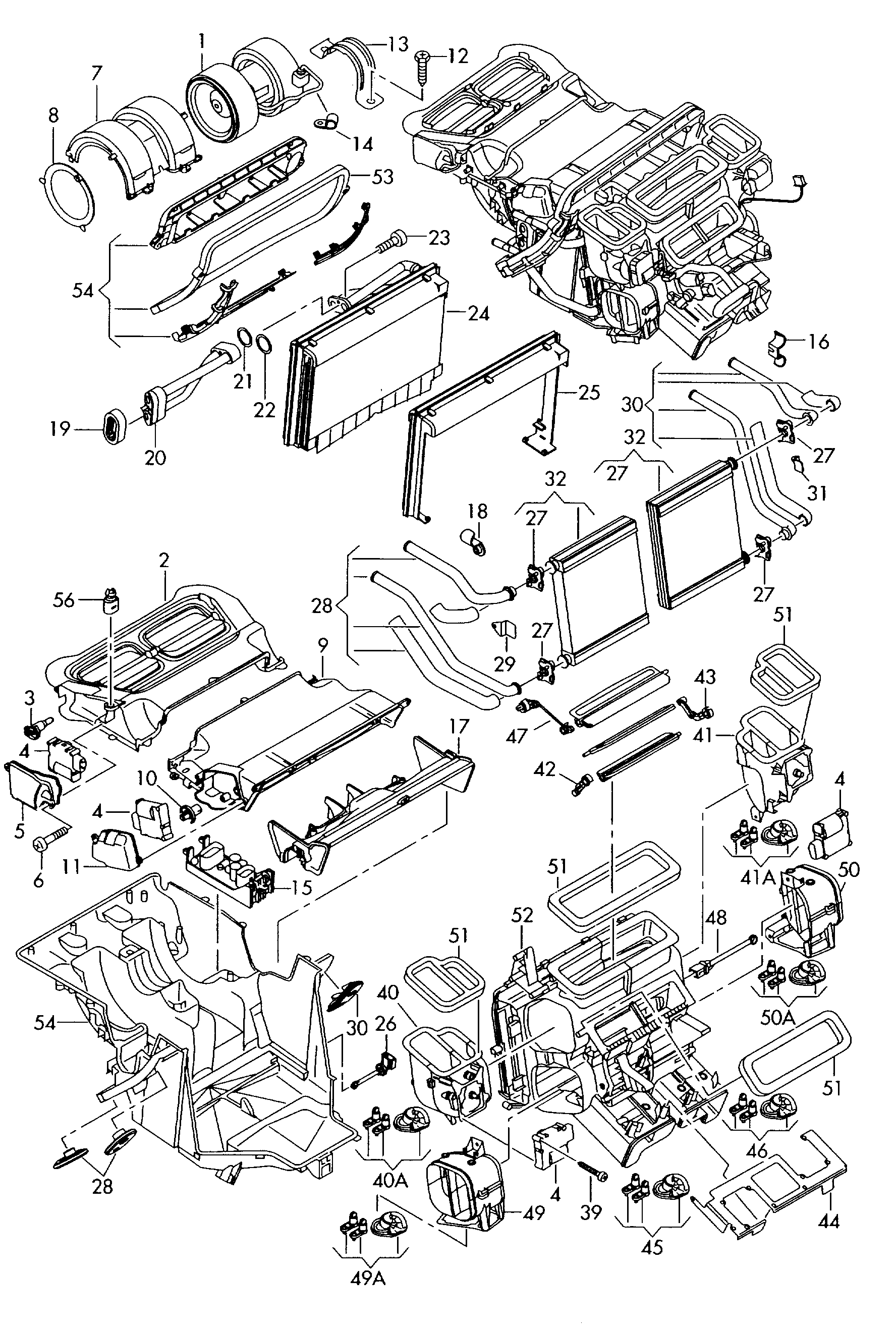 AUDI 1K0 998 262 D - Sonda Lambda aaoparts.ro