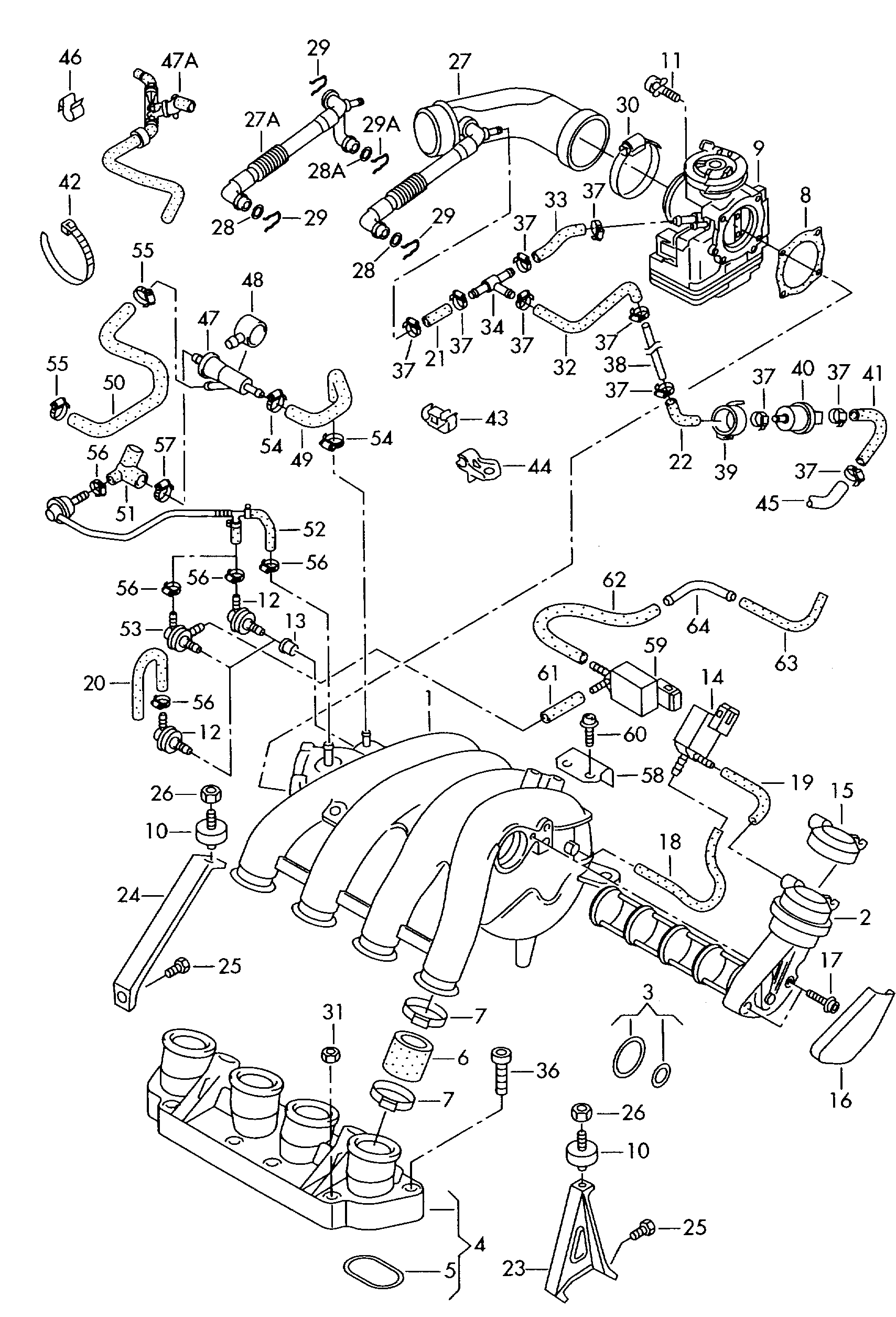 GATES ANTK1144 - Furtun, alimentare aer aaoparts.ro