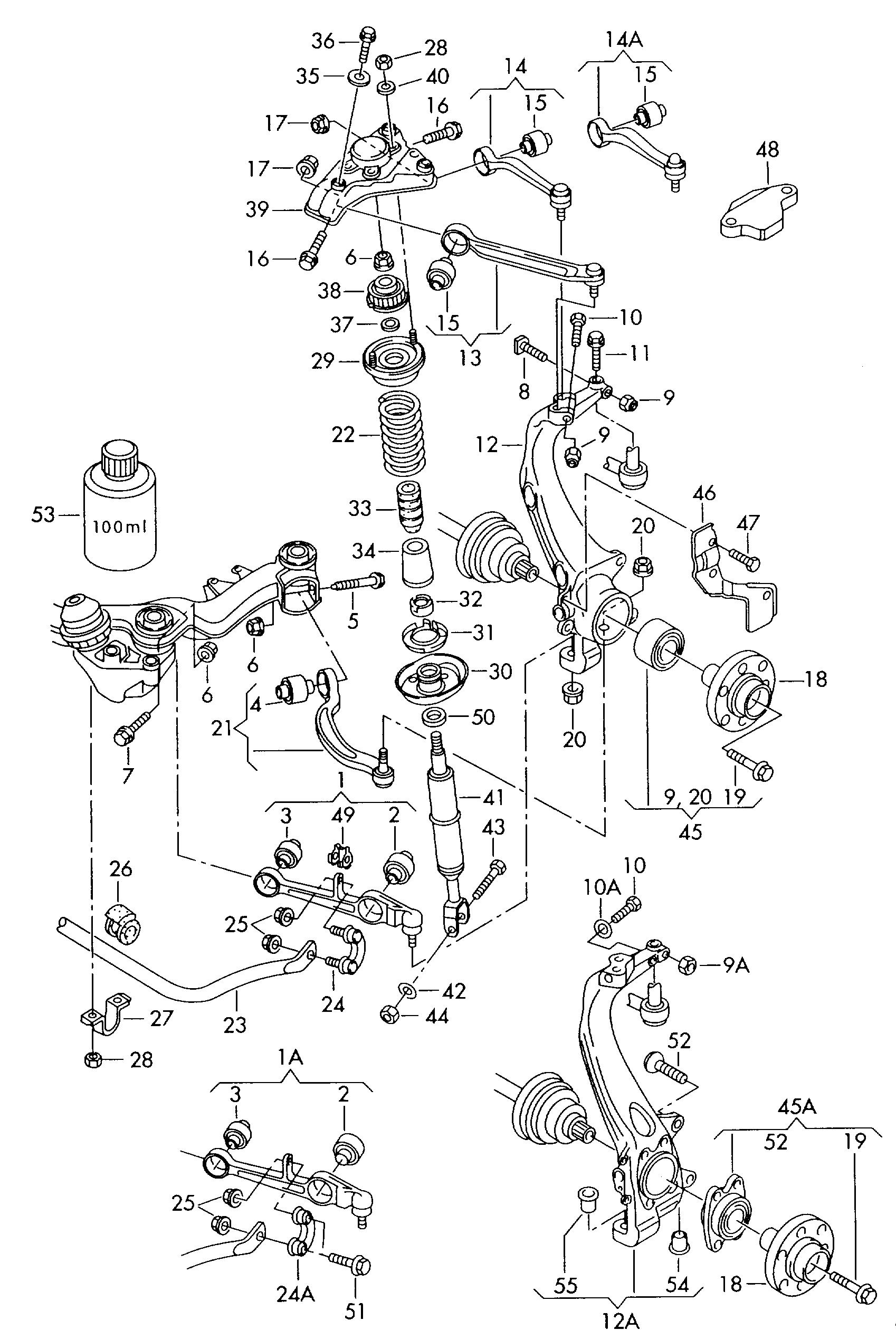 Seat N   104 253 02 - Surub aaoparts.ro