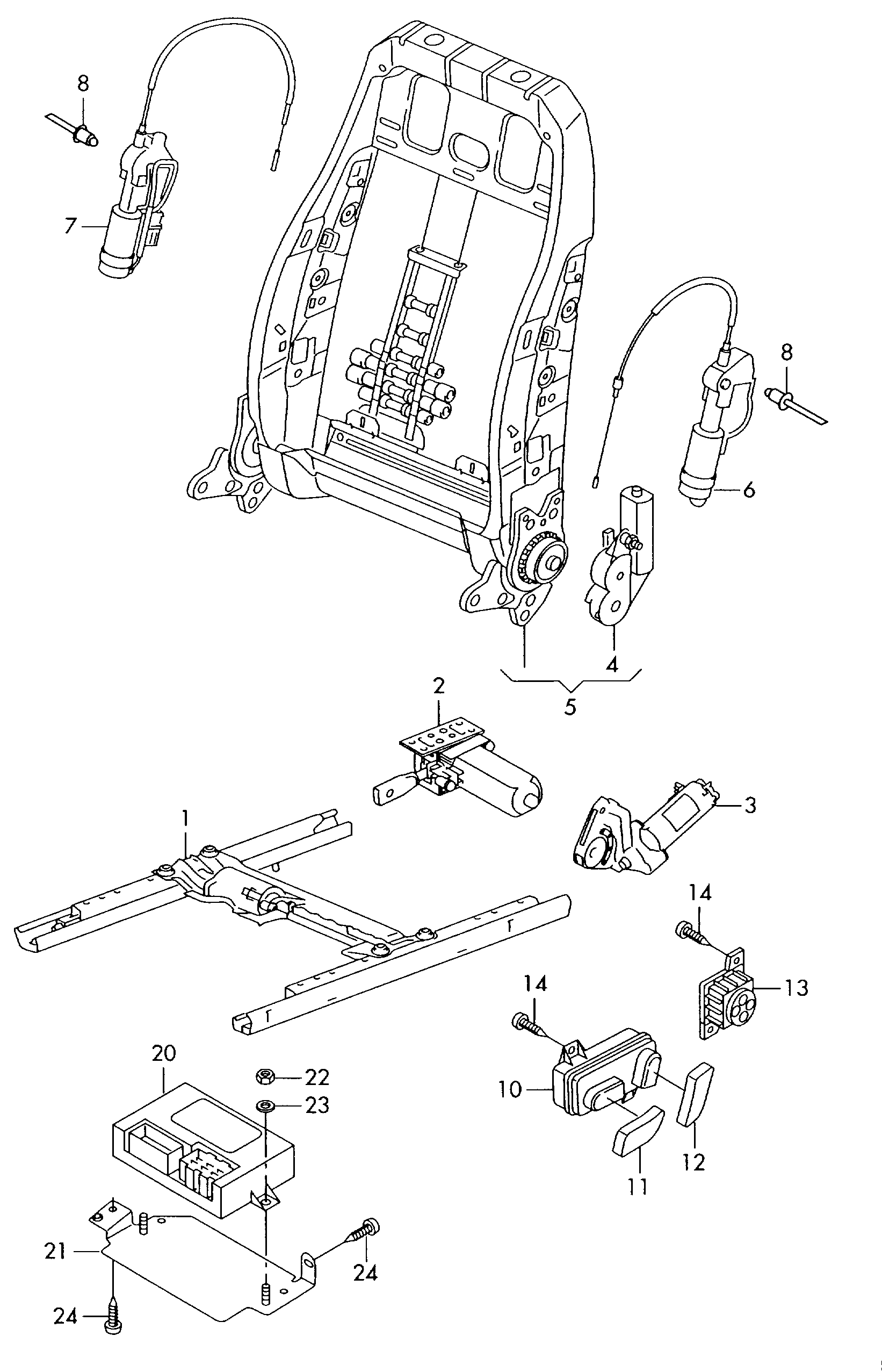 Metzger 0916271 - Element de reglaj,regaj scaun aaoparts.ro