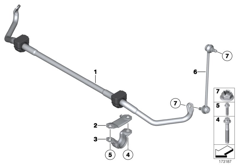 Meyle 314 653 0012/HD - Bara stabilizatoare,suspensie aaoparts.ro