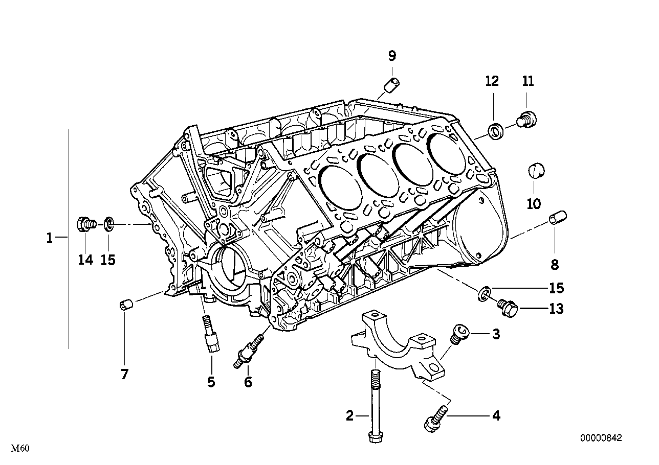 BMW 07119963252 - Inel de etansare aaoparts.ro
