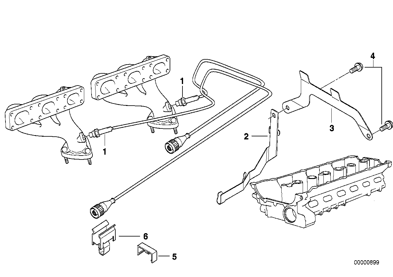 Mini 11 78 1 748 762 - Sonda Lambda aaoparts.ro