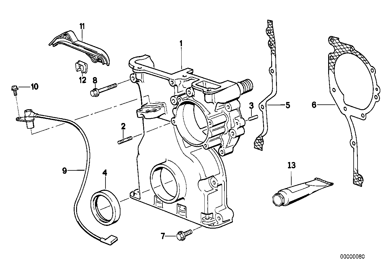 BMW 07 11 9 901 943 - Radiator racire ulei, cutie de viteze automata aaoparts.ro