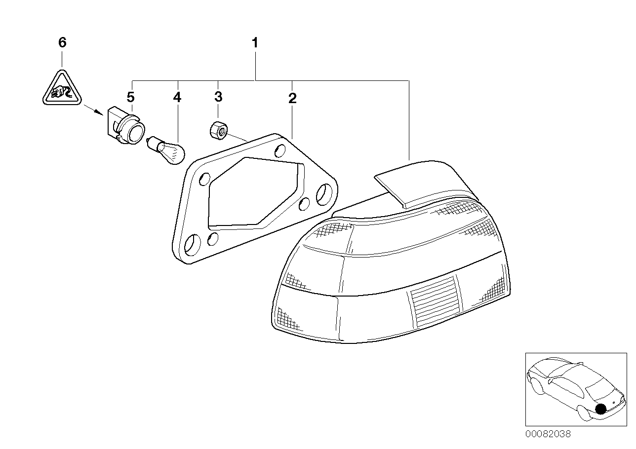 BMW 07 50 9 063 574 - Bec incandescent, bec lumina zi aaoparts.ro
